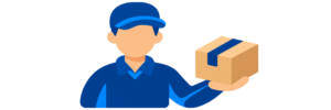 Paketversand und Rückholungen für Unternehmen